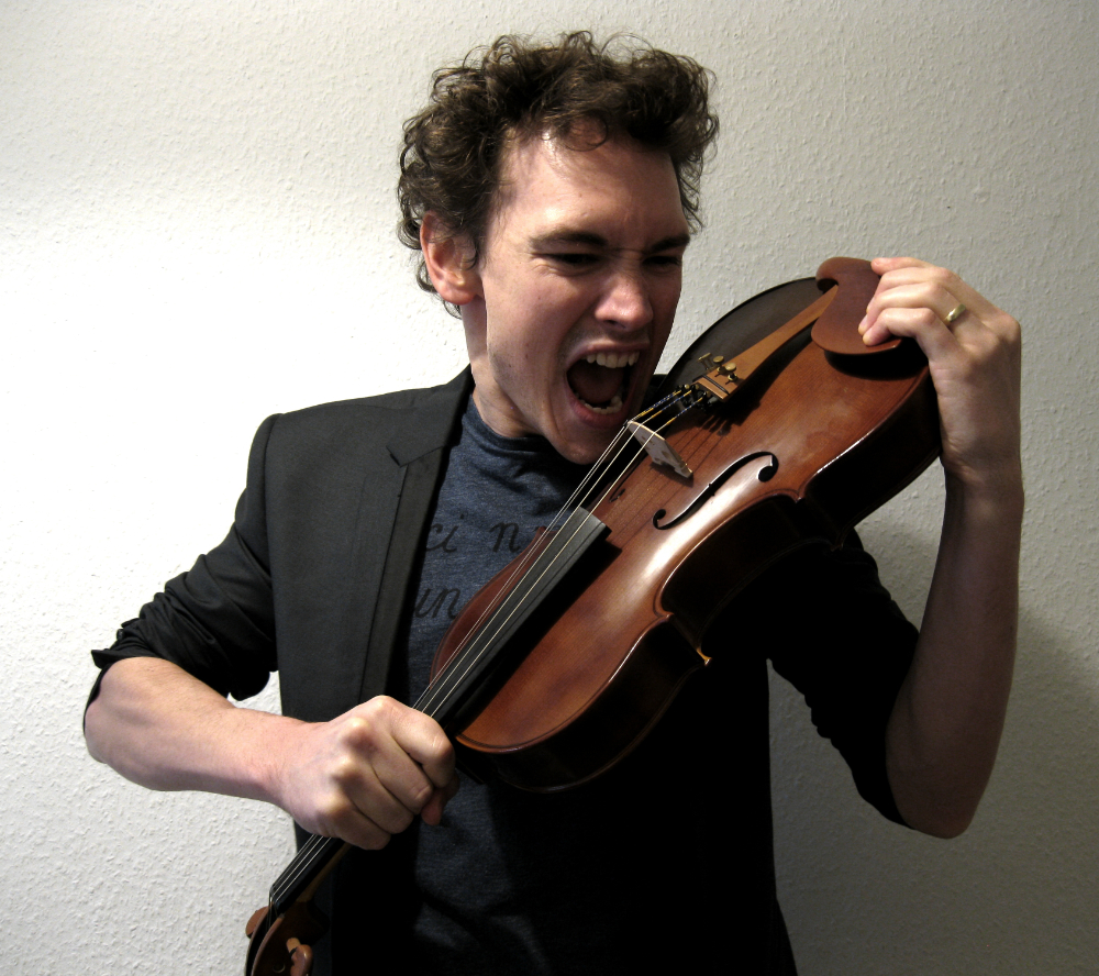 Alex Vaughan Composer